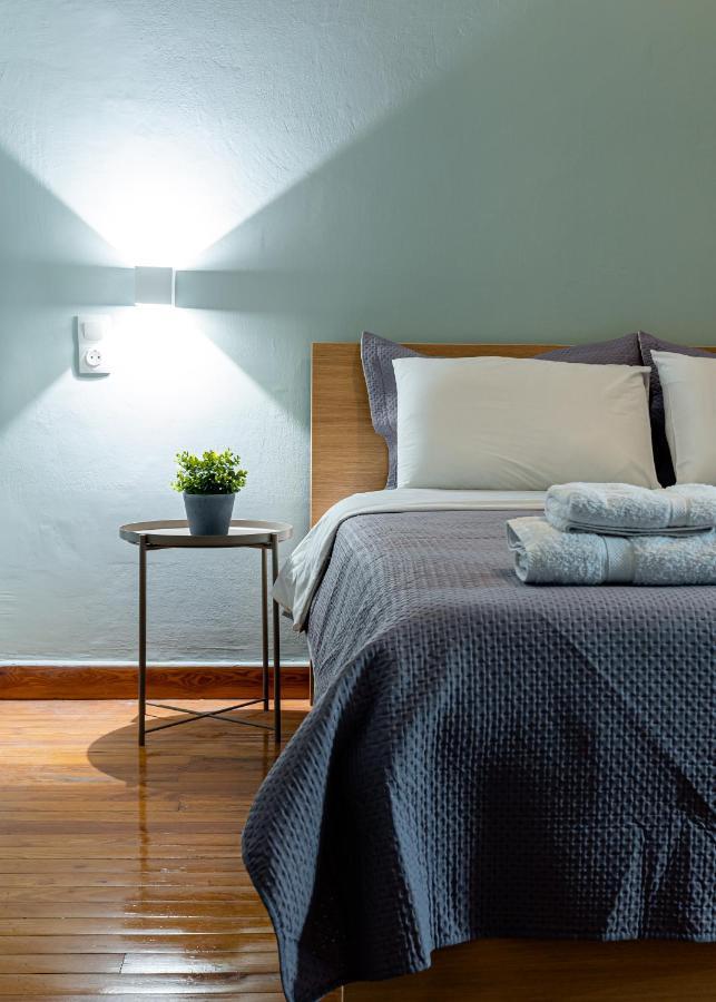 Hostelista Athen Eksteriør billede